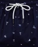 Staple Superior - Men's Blue Boardshorts - Seaside Recycled Swim Shorts - Size 30 at The Iconic