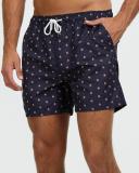 Staple Superior - Men's Blue Boardshorts - Seaside Recycled Swim Shorts - Size 32 at The Iconic