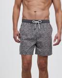Staple Superior - Men's Grey Boardshorts - Beachside Recycled Swim Shorts - Size 28 at The Iconic