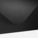 SteelSeries QcK Mini Cloth Gaming Mouse Pad - Micro-woven Surface - Optimized For Gaming Sensors - Size S (250x210mm)