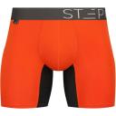 Step One Men's Bamboo Boxer Brief - Breathable Anti Chafe Moisture Wicking Underwear For Men