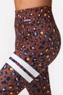 STRONGER - Neo Leo Leggings | Colorful and Stylish Activewear for Women | Workout | Gym | Yoga