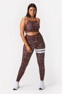 STRONGER - Neo Leo Leggings | Colorful and Stylish Activewear for Women | Workout | Gym | Yoga