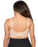 Sublime Busty Hands Free Pumping Bra | Patented All-in-One Pumping & Nursing Bra with EasyClip for F, g, H, I Cup