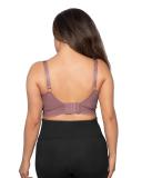 Sublime Busty Hands Free Pumping Bra | Patented All-in-One Pumping & Nursing Bra with EasyClip for F, g, H, I Cup