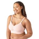 Sublime Busty Hands Free Pumping Bra | Patented All-in-One Pumping & Nursing Bra with EasyClip for F, g, H, I Cup