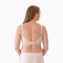 Sublime Busty Hands Free Pumping Bra | Patented All-in-One Pumping & Nursing Bra with EasyClip for F, g, H, I Cup