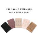 Sublime Busty Hands Free Pumping Bra | Patented All-in-One Pumping & Nursing Bra with EasyClip for F, g, H, I Cup