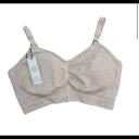 Sublime Busty Hands Free Pumping Bra | Patented All-in-One Pumping & Nursing Bra with EasyClip for F, g, H, I Cup