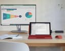 Surface Pro 7+ for Business, 128GB, Corei5, 8GB RAM, Platinum, Microsoft