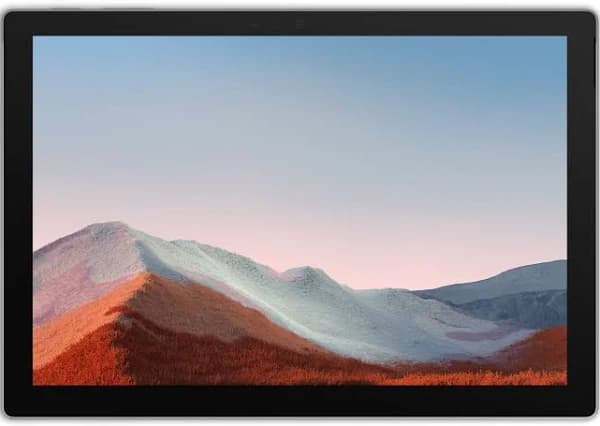 Surface Pro 7+ for Business, 128GB, Corei5, 8GB RAM, Platinum, Microsoft