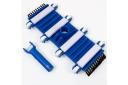 Swimming Pool Cleaner Swimming Pool Vacuum Manual Ground Pool Vacuum Dolphin Pool Vacuum Blue