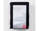 Target 250 Thread Count Cotton Fitted Sheet - Black - Queen Bed