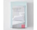 Target 250 Thread Count Cotton Fitted Sheet | Blue | King Single Bed