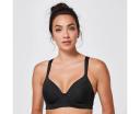 Target Active High Impact T-Shirt Bra; Style: TG19004 - Black - 18DD - AfterPay & zipPay Available
