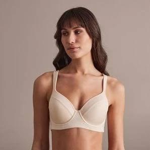 Target Active High Impact T-Shirt Bra; Style: TG19004 - Natural - 12C - AfterPay & zipPay Available