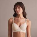 Target Active High Impact T-Shirt Bra; Style: TG19004 - Natural - 14D - AfterPay & zipPay Available