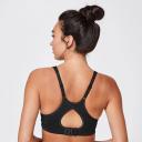 Target Active High Impact T-Shirt Bra; Style: TLHSP070 - Black - 16D - AfterPay & zipPay Available