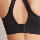 Target Active High Impact Wirefree Sports Bra; Style: TLHWF070 - Black - 16 - AfterPay & zipPay Available