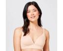 Target Wirefree Soft Comfort T-Shirt Bra; Style: T010 - Brown - 14C - AfterPay & zipPay Available
