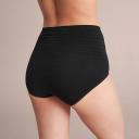 Target Woman 2 Pack Matte and Shine Seamfree Full Briefs; Style LFK29860 | Black | Size 18