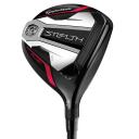 Taylormade Stealth Plus Fairway Right 5 Wood-19 Degree Regular Project x HZRDUS Smoke Red RDX 75