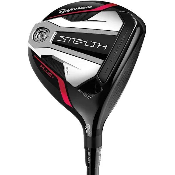 Taylormade Stealth Plus Fairway Right 5 Wood-19 Degree Regular Project x HZRDUS Smoke Red RDX 75
