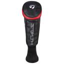 Taylormade Stealth Plus+ Golf Hybrid, Mens, Left Hand, 19°, Project x HZRDUS Smoke RDX, Stiff American Golf