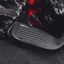 Taylormade Stealth Plus+ Golf Hybrid, Mens, Left Hand, 19°, Project x HZRDUS Smoke RDX, Stiff American Golf