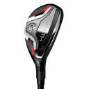 Taylormade Stealth Plus Rescue Left Hand 4H / 22° Project x HZRDUS Smoke RDX Red 80 - Stiff