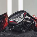 Taylormade Stealth Plus Rescue Left Hand 4H / 22° Project x HZRDUS Smoke RDX Red 80 - Stiff