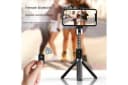 TEQ Selfie Stick Tripod Mobile Phone Live Broadcast Instagram Stand