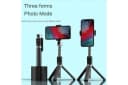 TEQ Selfie Stick Tripod Mobile Phone Live Broadcast Instagram Stand