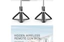 TEQ Selfie Stick Tripod Mobile Phone Live Broadcast Instagram Stand