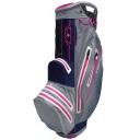 The House of Golf | Sun Mountain 2023 H2NO Lite Waterproof Cart Bag Navy/Evergreen/White