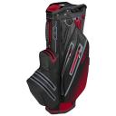 The House of Golf | Sun Mountain 2023 H2NO Lite Waterproof Cart Bag Navy/Evergreen/White