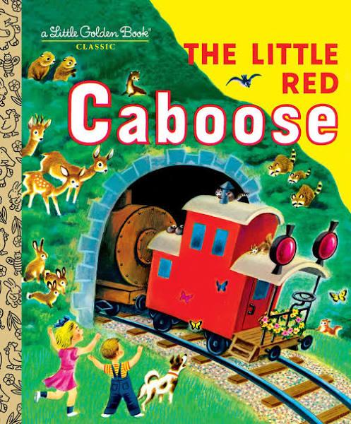 The Little Red Caboose [Book]
