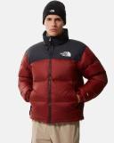 The North Face 1996 Retro Nuptse 700 Fill Packable Pride Jacket 26'' Length Jacket White
