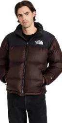 The North Face 1996 Retro Nuptse 700 Fill Packable Pride Jacket 26'' Length Jacket White