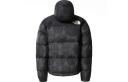 The North Face 1996 Retro Nuptse IC Geo Tonal Print Jacket (Down/Men's/With Down Feather) NF0A5IX4-3H3 US M