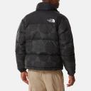 The North Face 1996 Retro Nuptse IC Geo Tonal Print Jacket (Down/Men's/With Down Feather) NF0A5IX4-3H3 US M