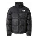 The North Face 1996 Retro Nuptse IC Geo Tonal Print Jacket (Down/Men's/With Down Feather) NF0A5IX4-3H3 US M