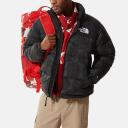 The North Face 1996 Retro Nuptse IC Geo Tonal Print Jacket (Down/Men's/With Down Feather) NF0A5IX4-3H3 US M