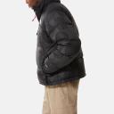 The North Face 1996 Retro Nuptse IC Geo Tonal Print Jacket (Down/Men's/With Down Feather) NF0A5IX4-3H3 US M