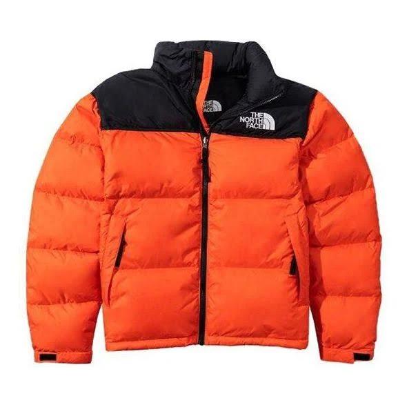 The North Face 1996 Retro Nuptse IC Geo Tonal Print Jacket (Down/Men's/With Down Feather) NF0A5IX4-3H3 US M