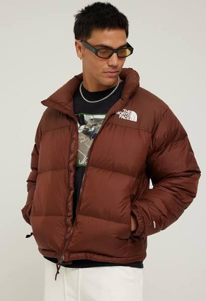 The North Face 1996 Retro Nuptse Jacket Dark Oak (Size S) - The North Face - Mens - Heavyweight Jackets- Outerwear - Universal Store