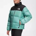 The North Face 1996 Retro Nuptse SS22 700 (Down/Men's/Zipper/Embroidery/Colorblock) NF0A3C8D-6R7 US L