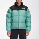 The North Face 1996 Retro Nuptse SS22 700 (Down/Men's/Zipper/Embroidery/Colorblock) NF0A3C8D-6R7 US L