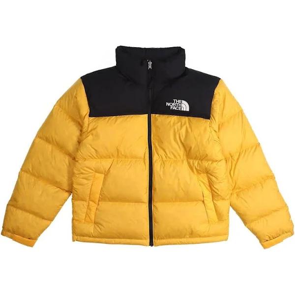 The North Face 1996 Retro Nuptse SS22 700 (Down/Men's/Zipper/Embroidery/Colorblock) NF0A3C8D-6R7 US L