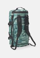 The North Face Base Camp Duffel Bag M - Misty Sage Irregular Geometry Print / TNF Black - One Size - Unisex